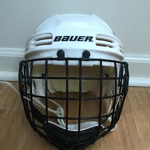 Bauer Medium Helmet