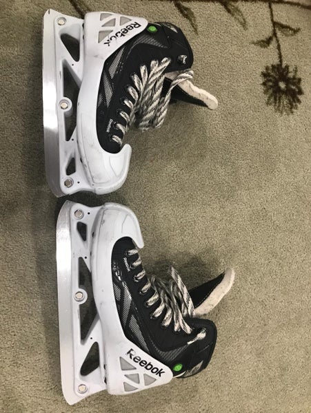 Reebok 14K Goalie Skates Size 4D