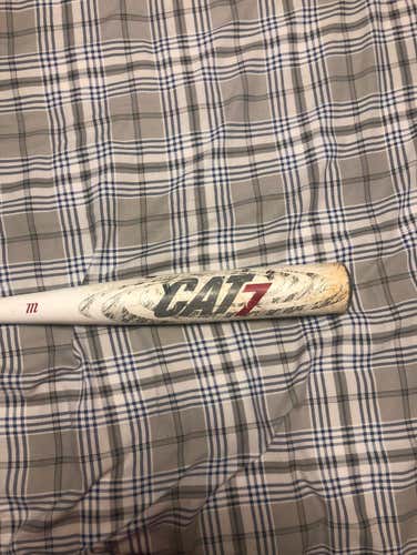 2018 Cat 7 BBCOR -3