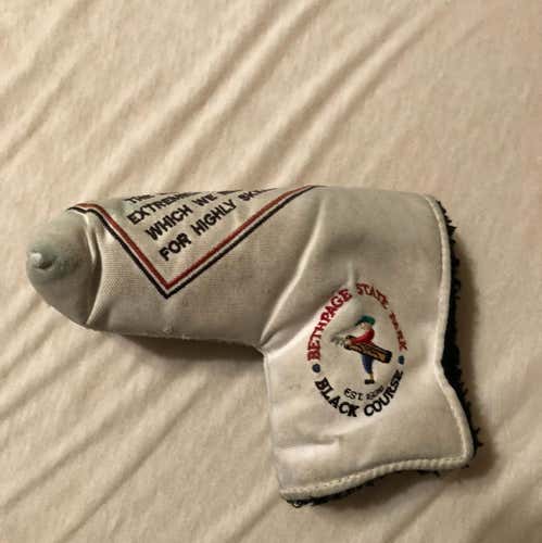 Bethpage black Putter Cover