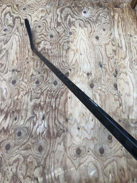 New Bauer prototype prostock unused Stick Righty Mid 86 - 90 Senior p92 87 flex
