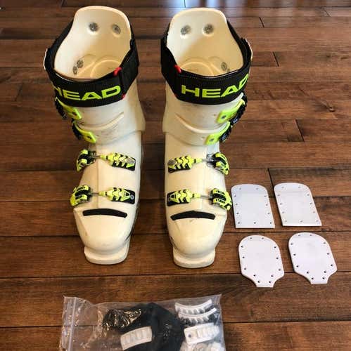 HEAD Race Boots 307mm