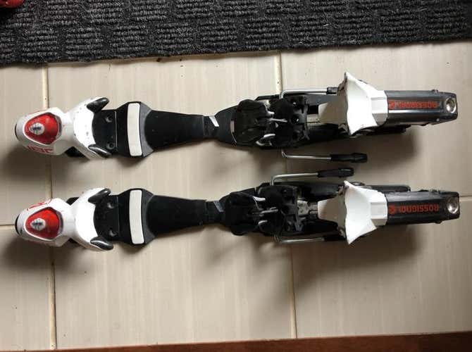 GREAT CONDITION - Look Race Bindings Din 18