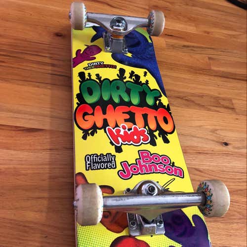 Complete Skateboard Setup  (give me your best price)