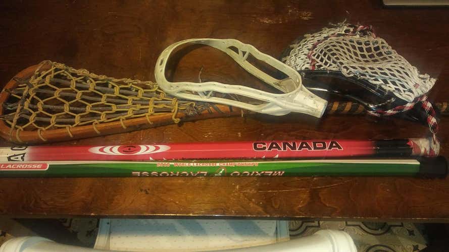 HARROW CANADA LACROSSE SHAFT