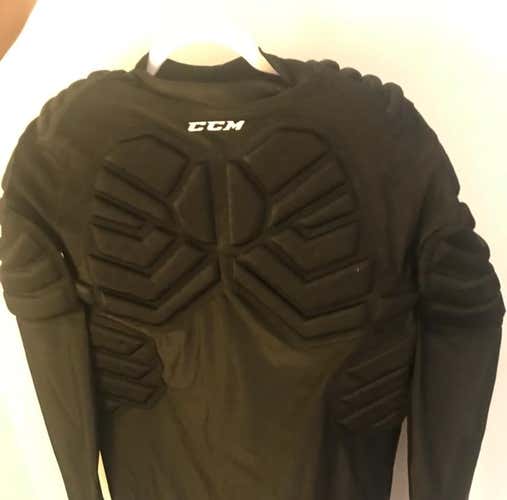 CCM Padded Goalie Shirt - Large - NWOT
