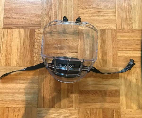 Bauer Concept 3 Full Shield - Sr - Used