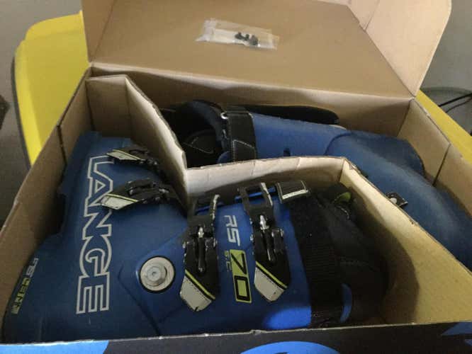 Lange Boots