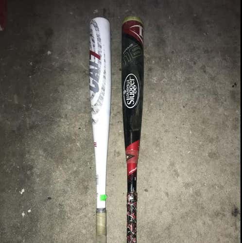 Marucci Cat7 & Prime 916