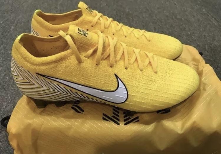 New Nike Mercurial Vapor Cleats