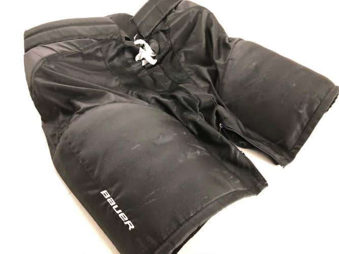 Pro Stock Bauer Hockey Pant Shell - Team Issue NHL New Jersey Devils - Medium