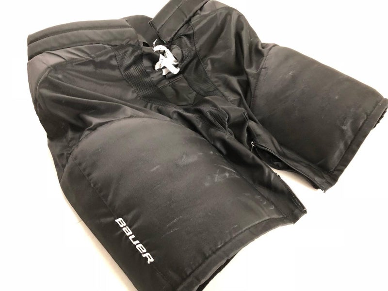 Pro Stock Bauer Hockey Pant Shell - Team Issue NHL New Jersey Devils - Medium
