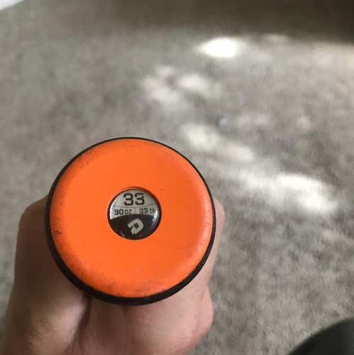 DEMARINI COLLEGE ISSUED CF6 BBCOR 33 INCH PRICED TO SELL