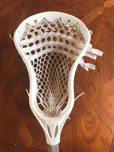 White Warrior Evo 4x