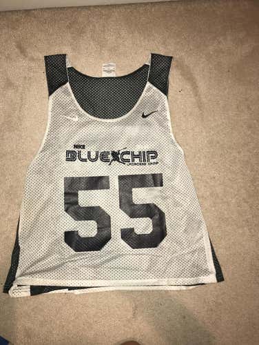 Nile Blue Chip Lacrosse Pennie
