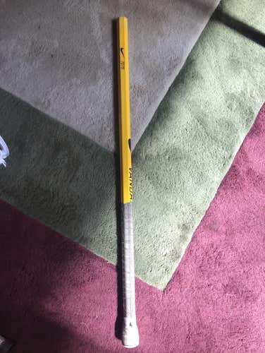 Yellow Nike Vandal Shaft