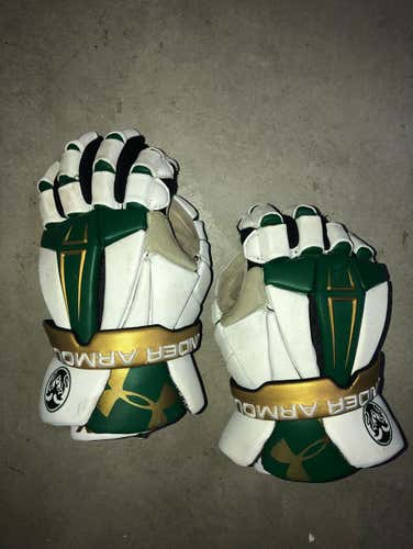 CSU Lacrosse Gloves