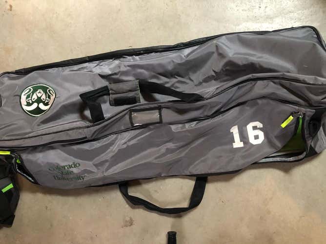 CSU Lacrosse Bag