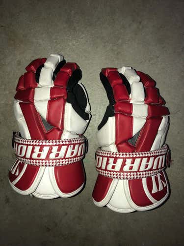 Warrior Riot Gloves