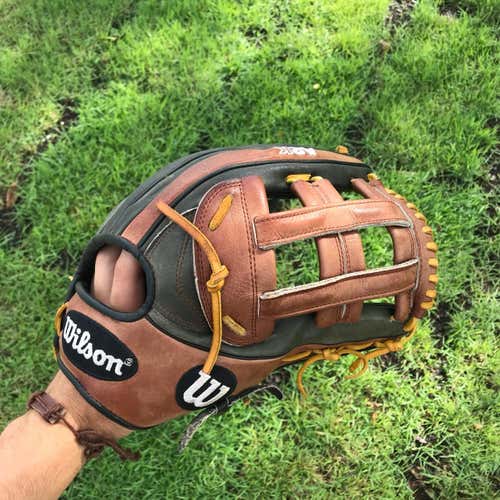 Wilson A2K 1799 Pro Stock 12.75” Outfield Glove