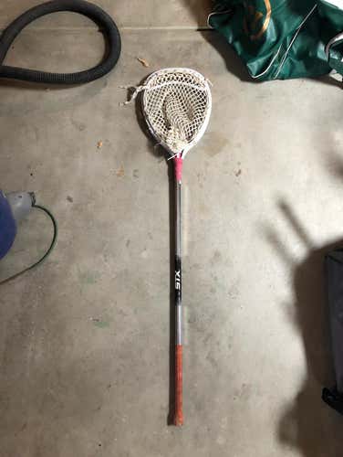 Mini Goalie Stick