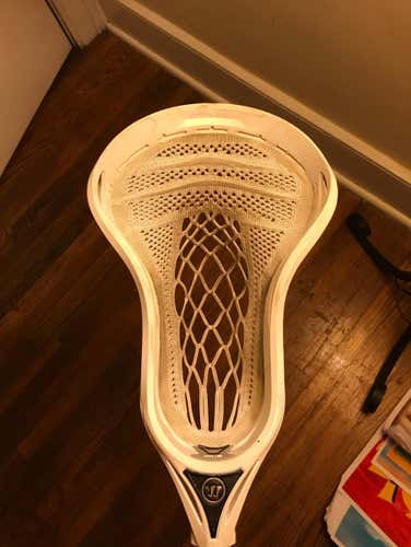 Used Warrior Burn Warp Whip 3 Mid