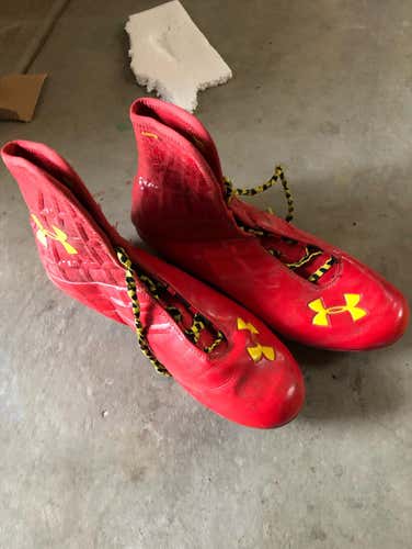 Under Armour Highlights (Maryland Colors)