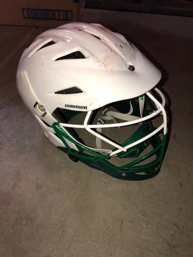 Warrior Regulator
