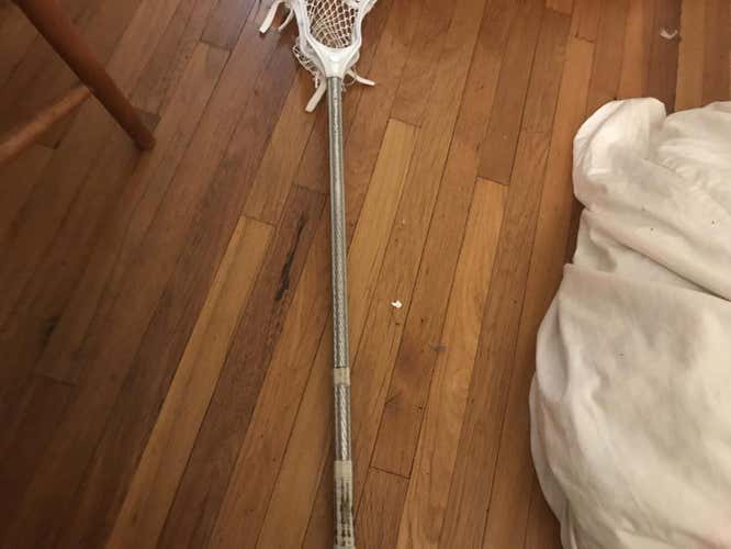 Used gait ice cut down from a d pole