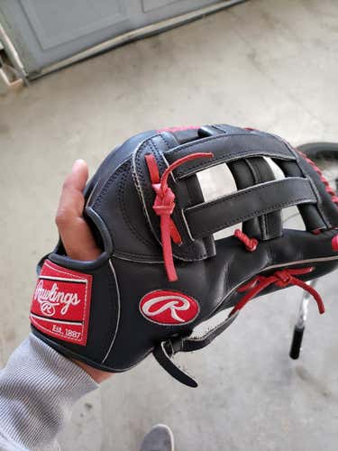 Rawlings Heart of the Hide Glove h-web