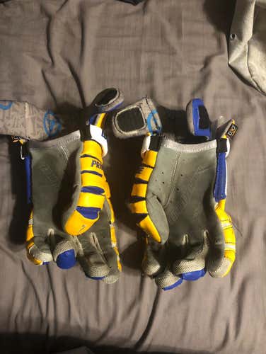 Hofstra Lacrosse Gloves