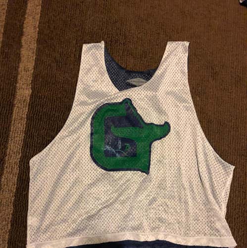 CT Whalers Blue/White Pinnie #38