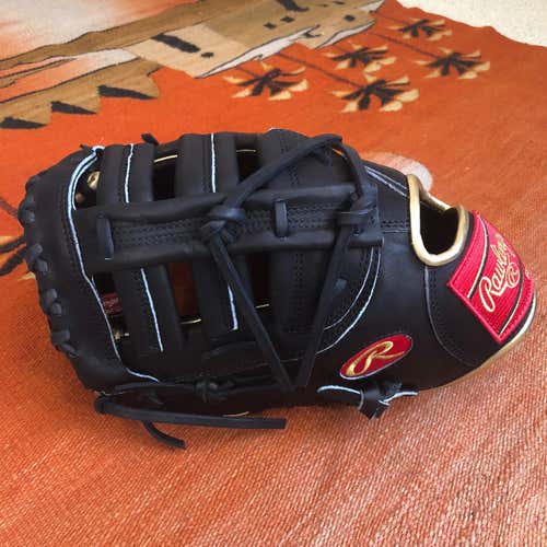 Brand New Rawlings Heart of the Hide Color Sync 1st Base Mitt