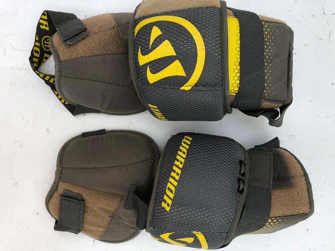 Warrior Senior Ritual Pro Goalie Knee Pads