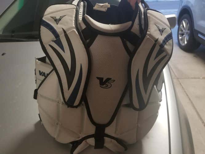 Vaughn Goalie Chest Protector JUNIOR