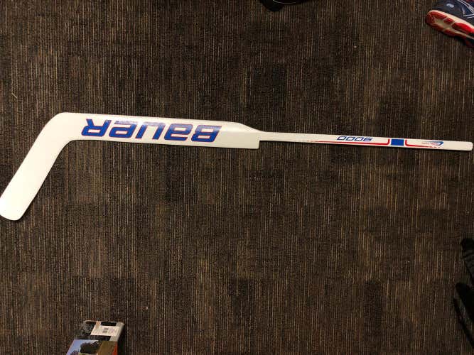 Henrik Lundqvist Pro Stock Stick