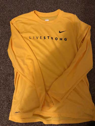Nike Livestrong Longsleve