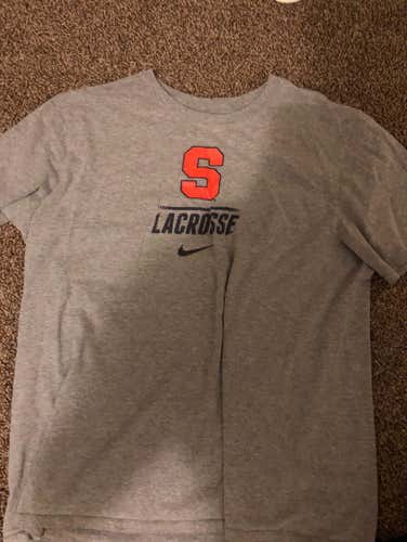 Syracuse Lacrosse Shirt
