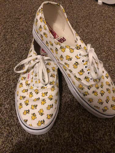 Vans X Peanuts Shoes