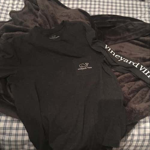 Vineyard Vines Grey Long Sleeve