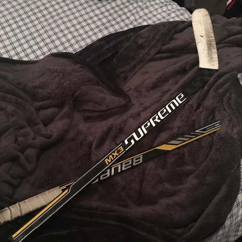 Broken Mx3