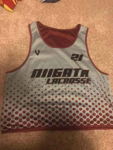 Japan Team Niigata Pinnie Limited Edition