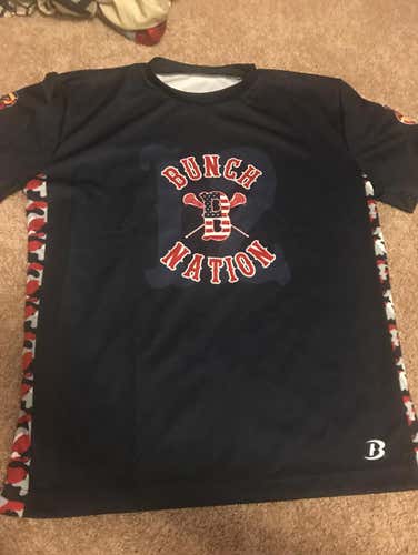 Limited Edition Bunch Nation Shooter Shirt