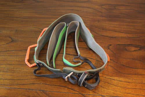 Mammut Togir Light Rock Climbing Harness Size Extra Large / XL