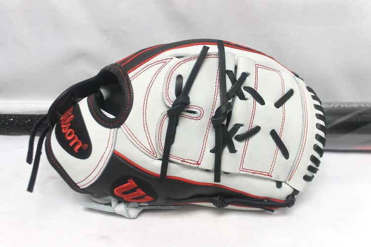 2019 Wilson A2000 Monica Abbott 12.25" Game Model Fastpitch Pitcher's Glove *PRICE FIRM*