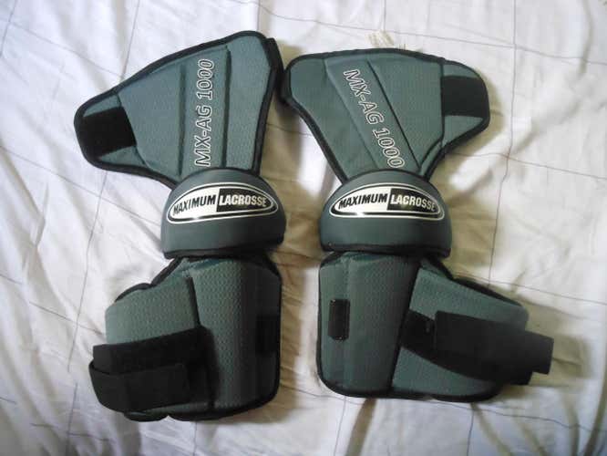 Maxlax box Arm Pads