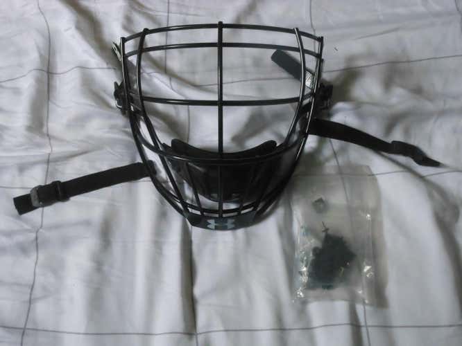 Under armour box lacrosse cla facemask