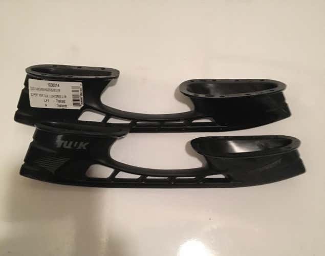 New Pair Bauer Tuuk LS2 Blade Holders 280 (Size 9)
