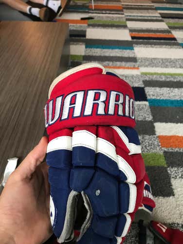 Warrior Convert Gloves