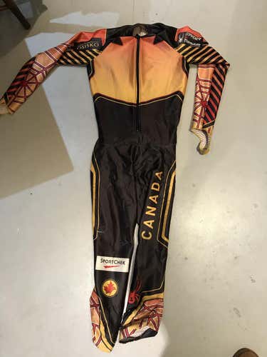 Spyder Canada Ski Team Race Suit
